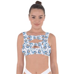 Bandaged Up Bikini Top 