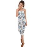 Bluey, Bluey merch, Bluey pattern, Bluey Bluey, bingo, Bluey design, bluey dog Waist Tie Cover Up Chiffon Dress Bluey, Bluey merch, Bluey pattern, Bluey Bluey, bingo, Bluey design, bluey dog Waist Tie Cover Up Chiffon Dress