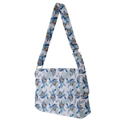 Full Print Messenger Bag (M) 