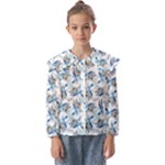 Bluey, Bluey merch, Bluey pattern, Bluey Bluey, bingo, Bluey design, bluey dog Kids Peter Pan Collar Blouse Bluey, Bluey merch, Bluey pattern, Bluey Bluey, bingo, Bluey design, bluey dog Kids Peter Pan Collar Blouse