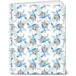 Bluey, Bluey merch, Bluey pattern, Bluey Bluey, bingo, Bluey design, bluey dog 7 x 9 Softcover Notebook Bluey, Bluey merch, Bluey pattern, Bluey Bluey, bingo, Bluey design, bluey dog 7 x 9 Softcover Notebook