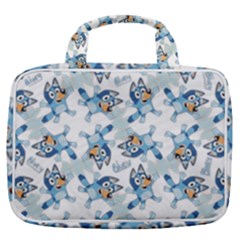 Travel Toiletry Bag With Hanging Hook 