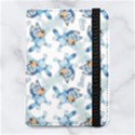 Microfiber PU Leather Passport Holder 