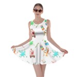 Bluey, Bluey merch, Bluey pattern, Bluey Bluey, bingo, Bluey design, bluey dog Skater Dress Bluey, Bluey merch, Bluey pattern, Bluey Bluey, bingo, Bluey design, bluey dog Skater Dress