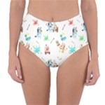 Bluey, Bluey merch, Bluey pattern, Bluey Bluey, bingo, Bluey design, bluey dog Reversible High-Waist Bikini Bottoms Bluey, Bluey merch, Bluey pattern, Bluey Bluey, bingo, Bluey design, bluey dog Reversible High-Waist Bikini Bottoms
