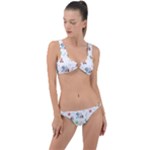 Bluey, Bluey merch, Bluey pattern, Bluey Bluey, bingo, Bluey design, bluey dog Ring Detail Crop Bikini Set Bluey, Bluey merch, Bluey pattern, Bluey Bluey, bingo, Bluey design, bluey dog Ring Detail Crop Bikini Set