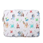 Bluey, Bluey merch, Bluey pattern, Bluey Bluey, bingo, Bluey design, bluey dog 14 Vertical Laptop Sleeve Case With Pocket Bluey, Bluey merch, Bluey pattern, Bluey Bluey, bingo, Bluey design, bluey dog 14 Vertical Laptop Sleeve Case With Pocket