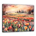 Canvas 24  x 20  (Stretched) 