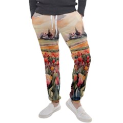 Men s Jogger Sweatpants Front Men s Jogger Sweatpants Front