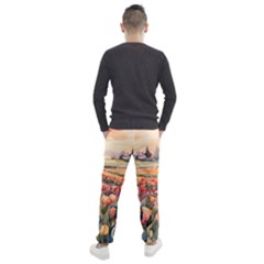 Men s Jogger Sweatpants Back Men s Jogger Sweatpants Back