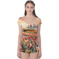 Boyleg Leotard  
