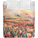Duvet Cover Double Side (California King Size) 