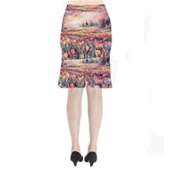 Short Mermaid Skirt 