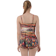 Babydoll Tankini Set 