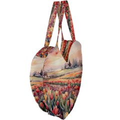 Giant Heart Shaped Tote 