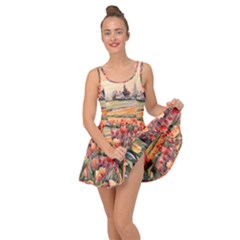 Inside Out Casual Dress 