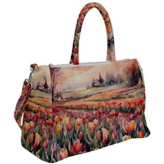 Duffel Travel Bag 