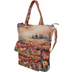 Shoulder Tote Bag 