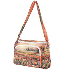 Front Pocket Crossbody Bag 