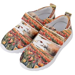 Kids  Velcro Strap Shoes 