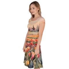 Classic Short Sleeve Dress 