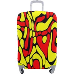 RBY 127 Luggage Cover (Large) from UrbanLoad.com