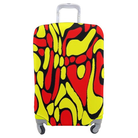 RBY 127 Luggage Cover (Medium) from UrbanLoad.com