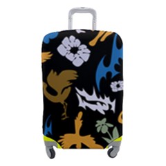 Pattern Design Seamless Texture Luggage Cover (Small) from UrbanLoad.com