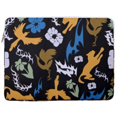 17  Vertical Laptop Sleeve Case With Pocket 