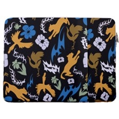 17  Vertical Laptop Sleeve Case With Pocket 