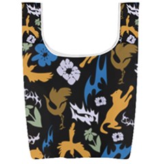 Foldable Shopping Bag 
