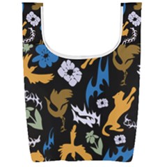 Foldable Shopping Bag 