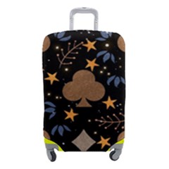 Seamless Pattern Repeat Repetition Luggage Cover (Small) from UrbanLoad.com