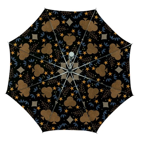 Seamless Pattern Repeat Repetition Automatic Folding Umbrella with Case (Medium) from UrbanLoad.com