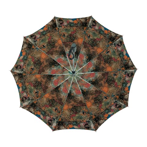 abstraction 22 Automatic Folding Umbrella with Case (Large) from UrbanLoad.com