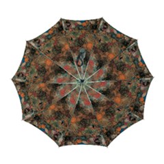 abstraction 22 Automatic Folding Umbrella with Case (Large) from UrbanLoad.com