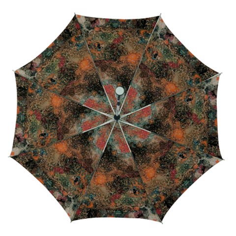 abstraction 22 Automatic Folding Umbrella with Case (Medium) from UrbanLoad.com