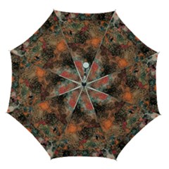 abstraction 22 Automatic Folding Umbrella with Case (Medium) from UrbanLoad.com