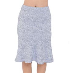 Short Mermaid Skirt 