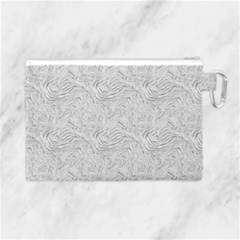 Canvas Cosmetic Bag (Large) 