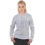 Light Grey Snake Women s Overhead Hoodie