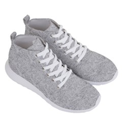 Men s Lightweight High Top Sneakers 