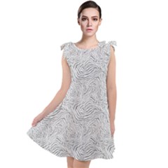 Tie Up Tunic Dress 