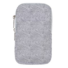 Light Grey Snake Waist Pouch (Small) from UrbanLoad.com