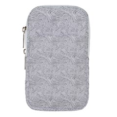 Light Grey Snake Waist Pouch (Large) from UrbanLoad.com