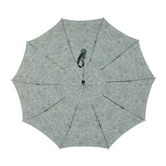 Light Grey Snake Automatic Folding Umbrella with Case (Large) from UrbanLoad.com