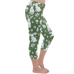 Capri Winter Leggings  