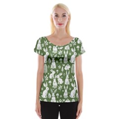 Cap Sleeve Top 