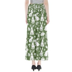 Full Length Maxi Skirt 