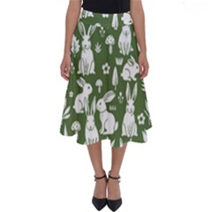 Perfect Length Midi Skirt 